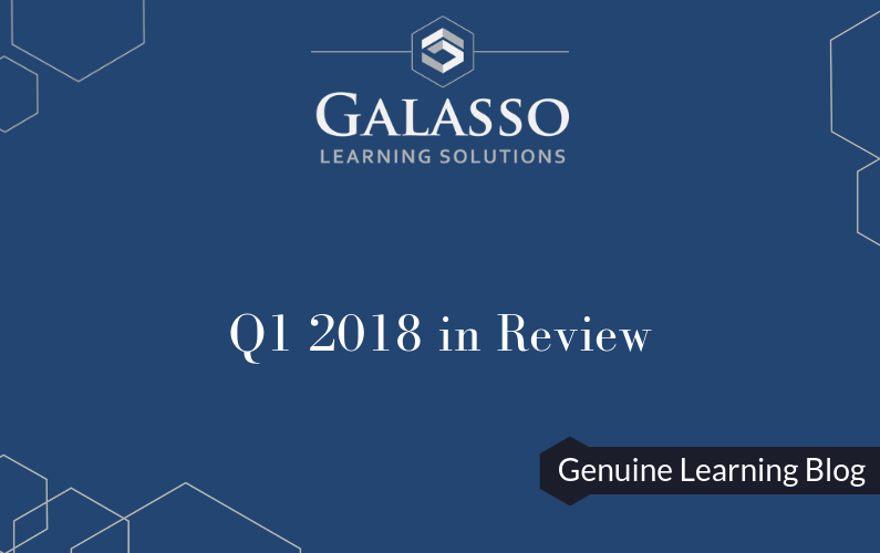 Q1 2018 in Review