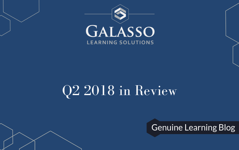 Q2 2018 in Review