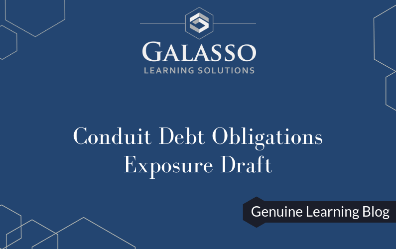 Conduit Debt Obligations Exposure Draft