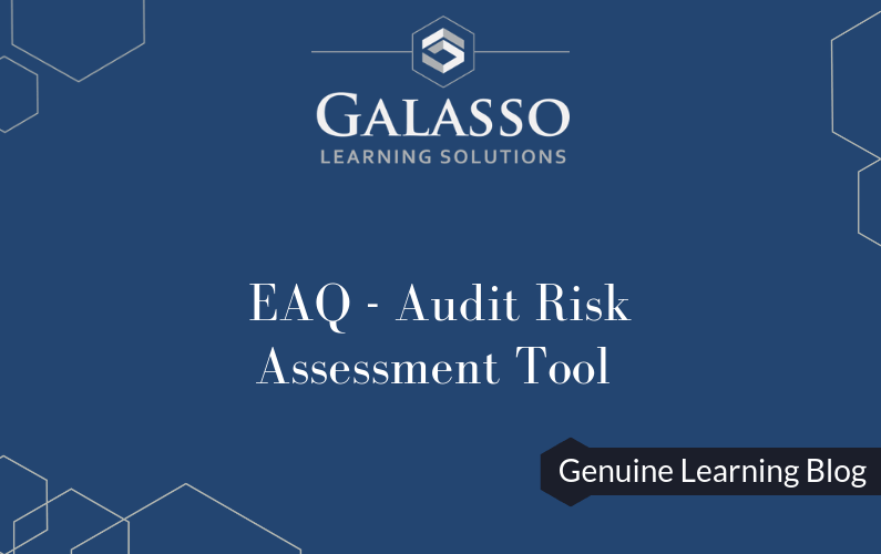 EAQ – Audit Risk Assessment Tool