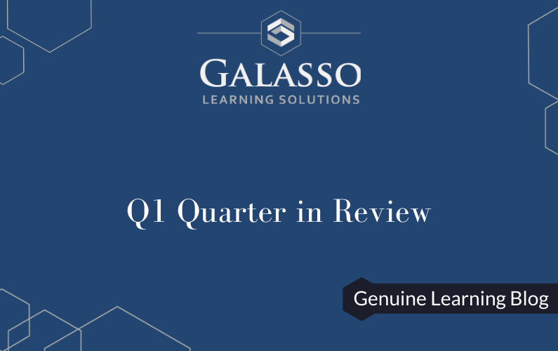 Q1 Quarter in Review