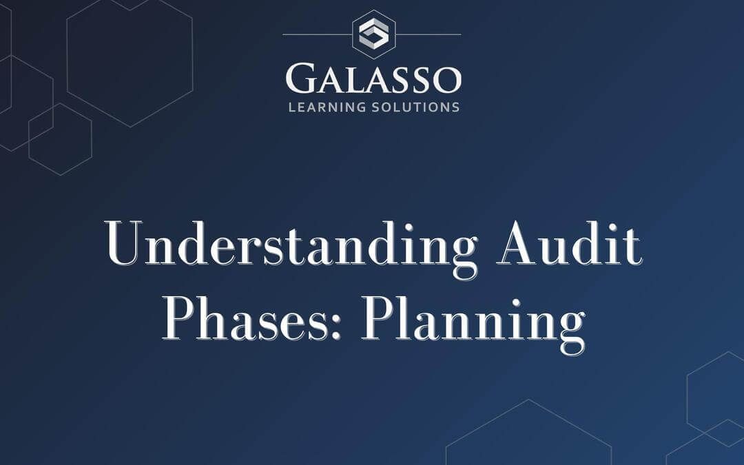 Understanding Audit Phases: Planning