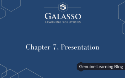 Chapter 7, Presentation