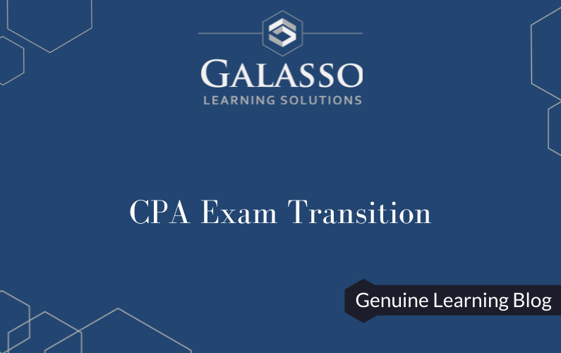 CPA Exam Transition