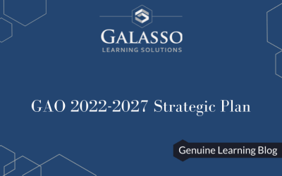 GAO 2022-2027 Strategic Plan