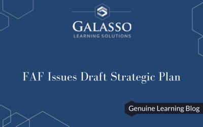 FAF Issues Draft Strategic Plan