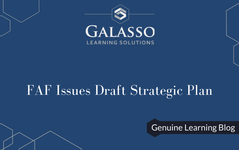 FAF Issues Draft Strategic Plan