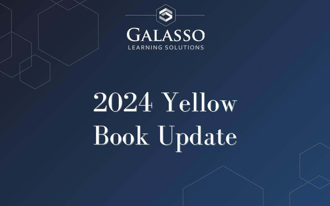 2024 Yellow Book Update