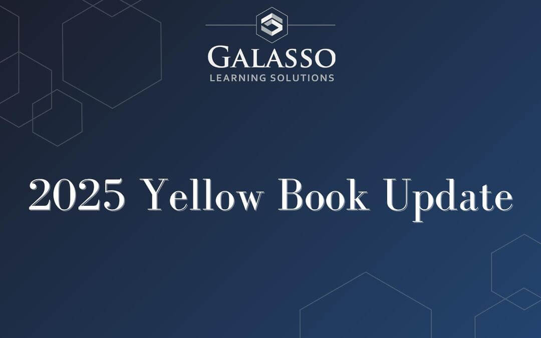 2025 Yellow Book Update
