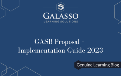 GASB Proposal – Implementation Guide 2023