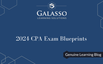 2024 CPA Exam Blueprints