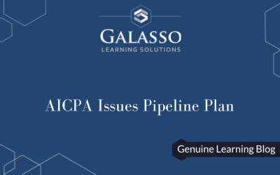 AICPA Issues Pipeline Plan