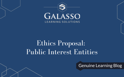 Ethics Proposal: Public Interest Entities