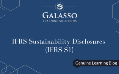 IFRS Sustainability Disclosures (IFRS S1)