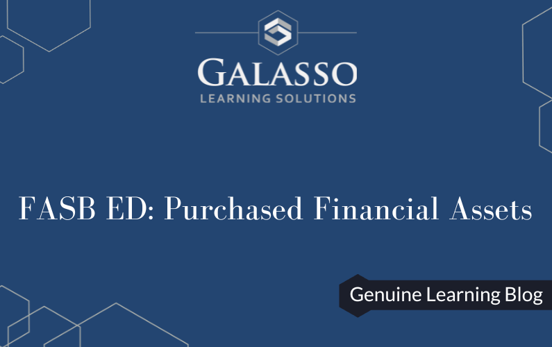 FASB ED: Purchased Financial Assets