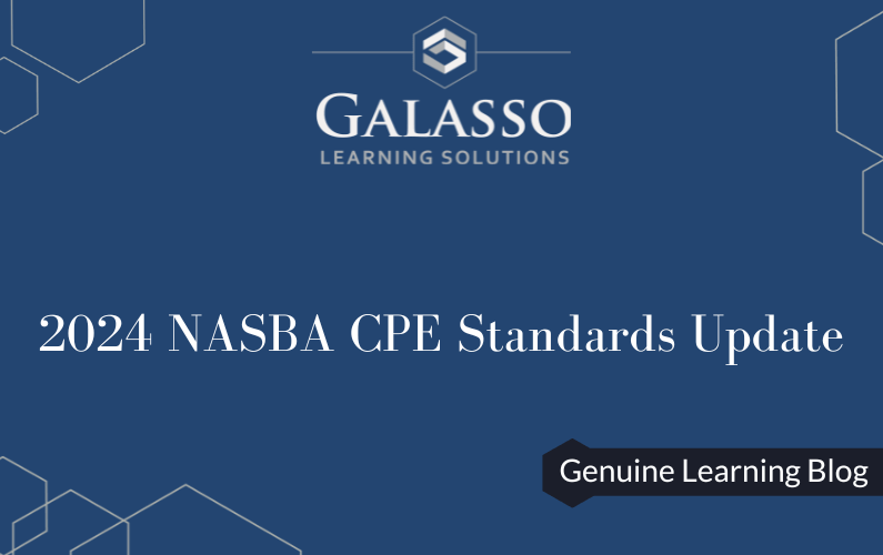 2024 NASBA CPE Standards Update