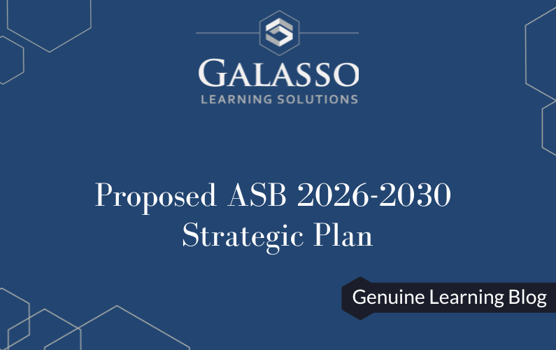 Proposed ASB 2026-2030 Strategic Plan