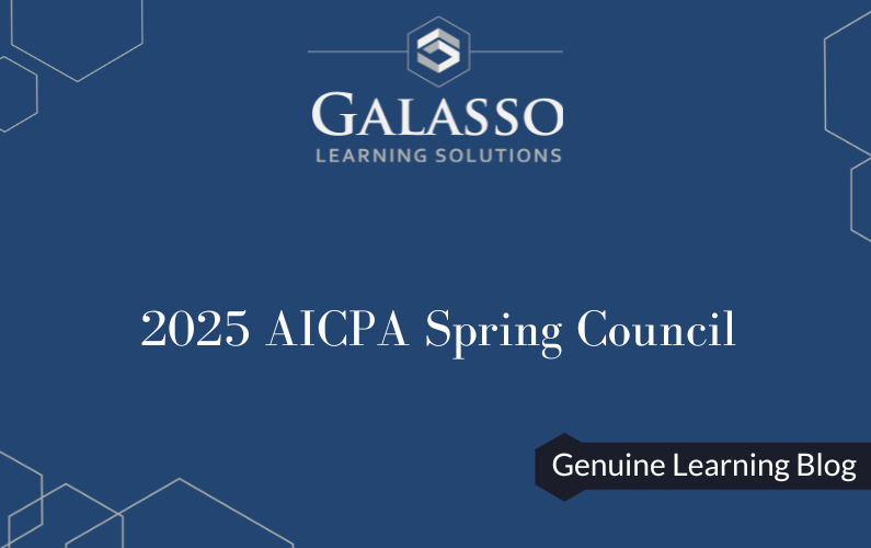 2025 AICPA Spring Council