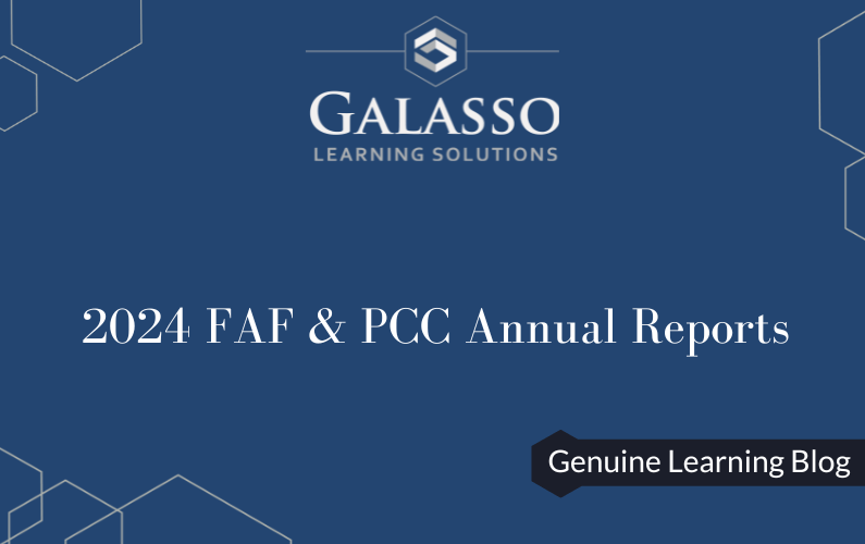 2024 FAF & PCC Annual Reports