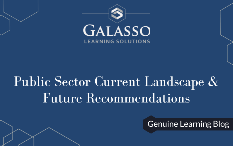 Public Sector Current Landscape & Future Recommendations