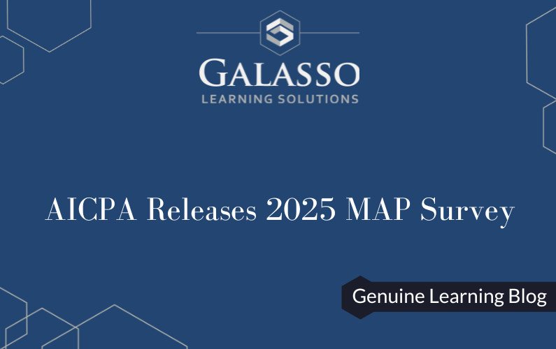 AICPA Releases 2025 MAP Survey