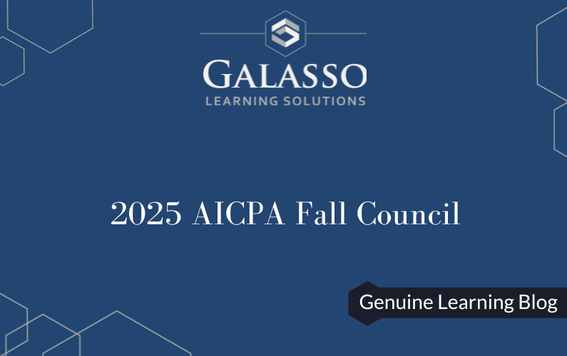 2025 AICPA Fall Council