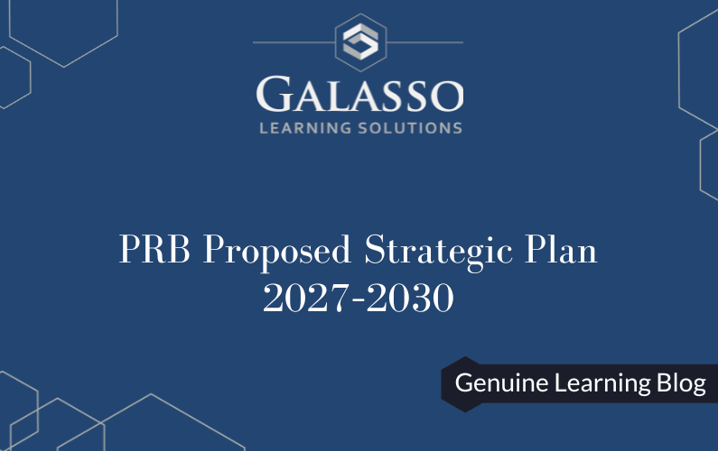 PRB Proposed Strategic Plan 2027-2030