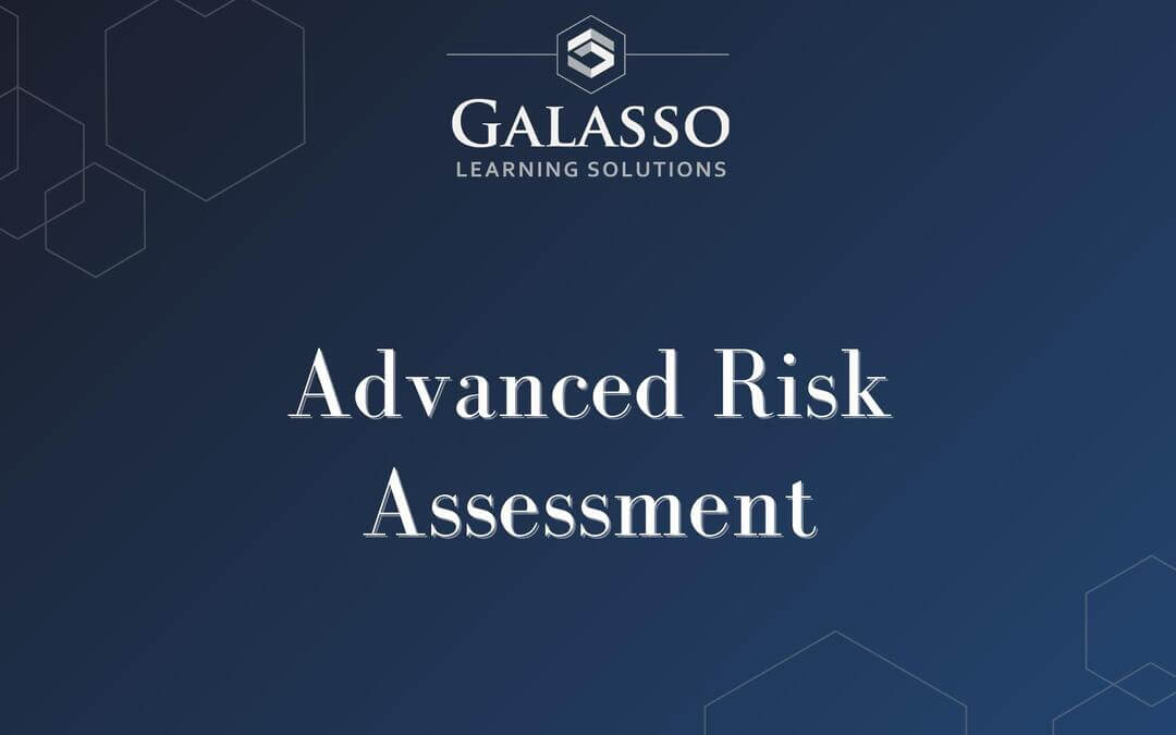 Advanced Risk Assessment