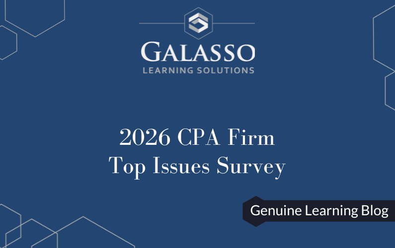 2026 CPA Firm Top Issues