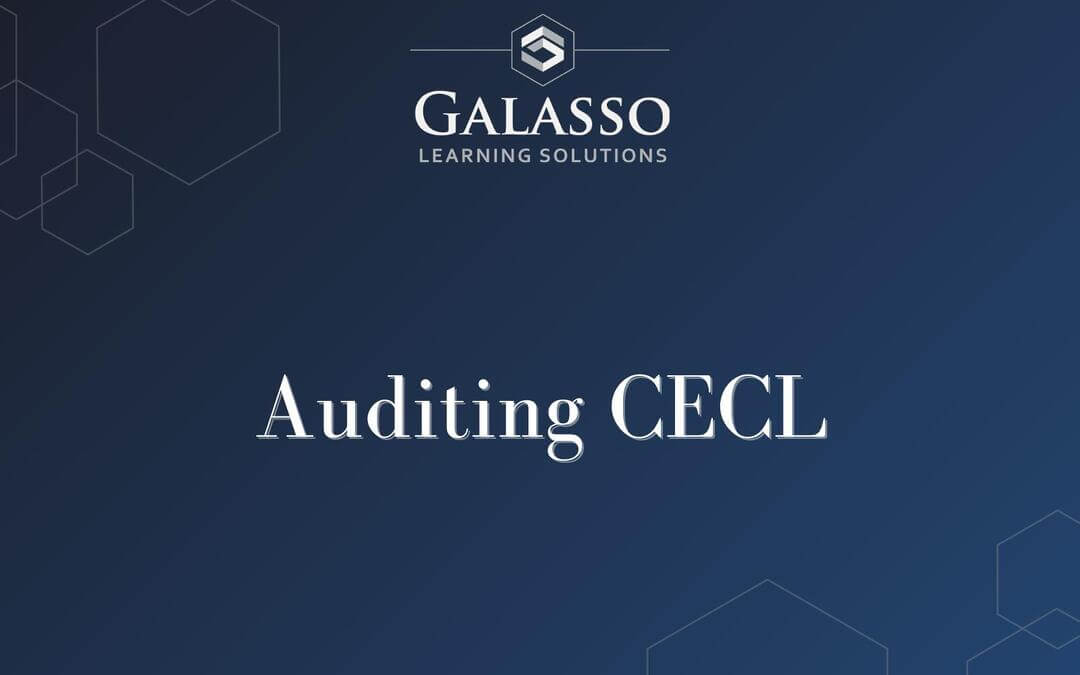 Auditing CECL