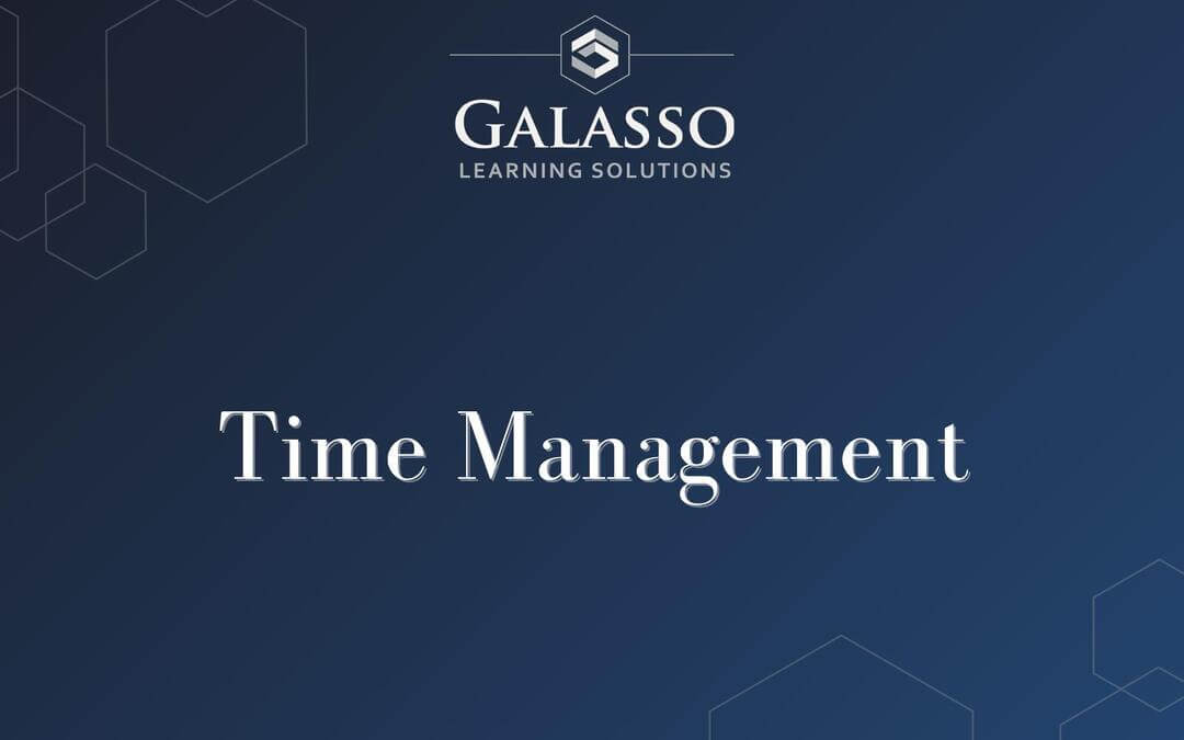 Time Management