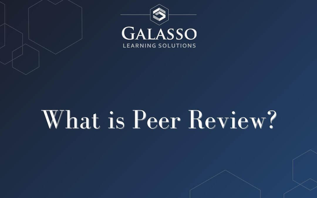 What is Peer Review?