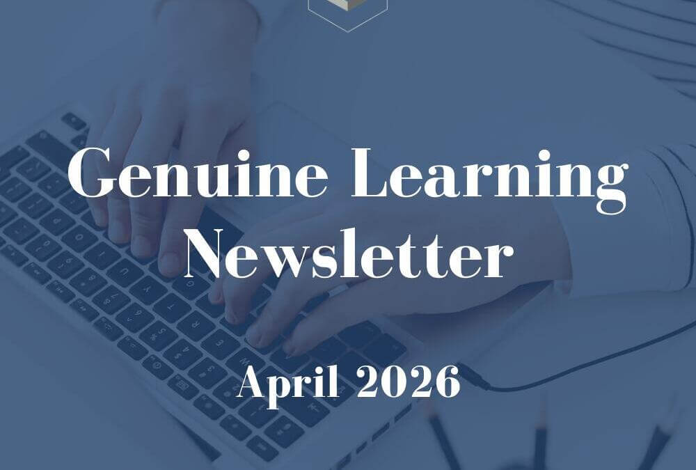 April 2026 Newsletter