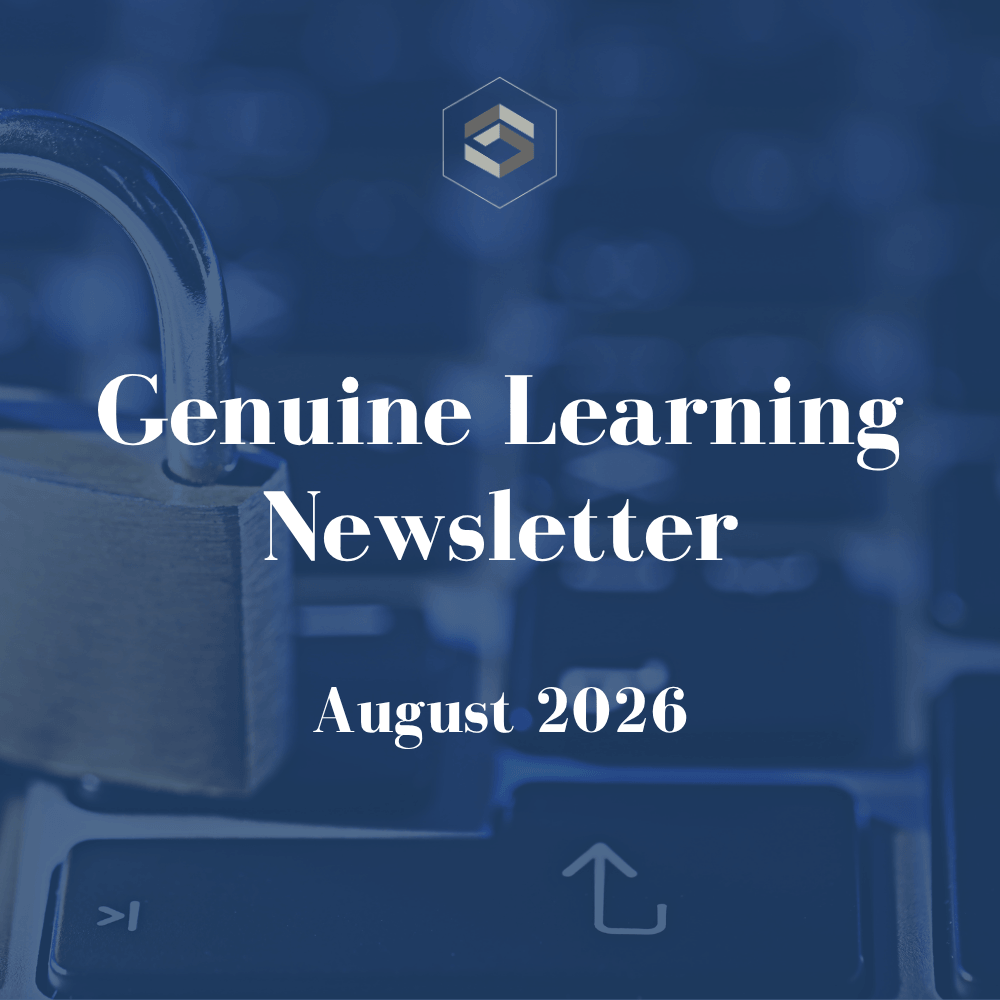 August 2026 Newsletter