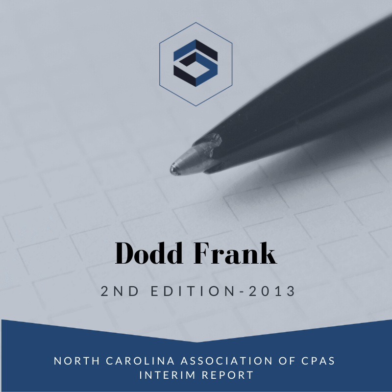 Dodd Frank