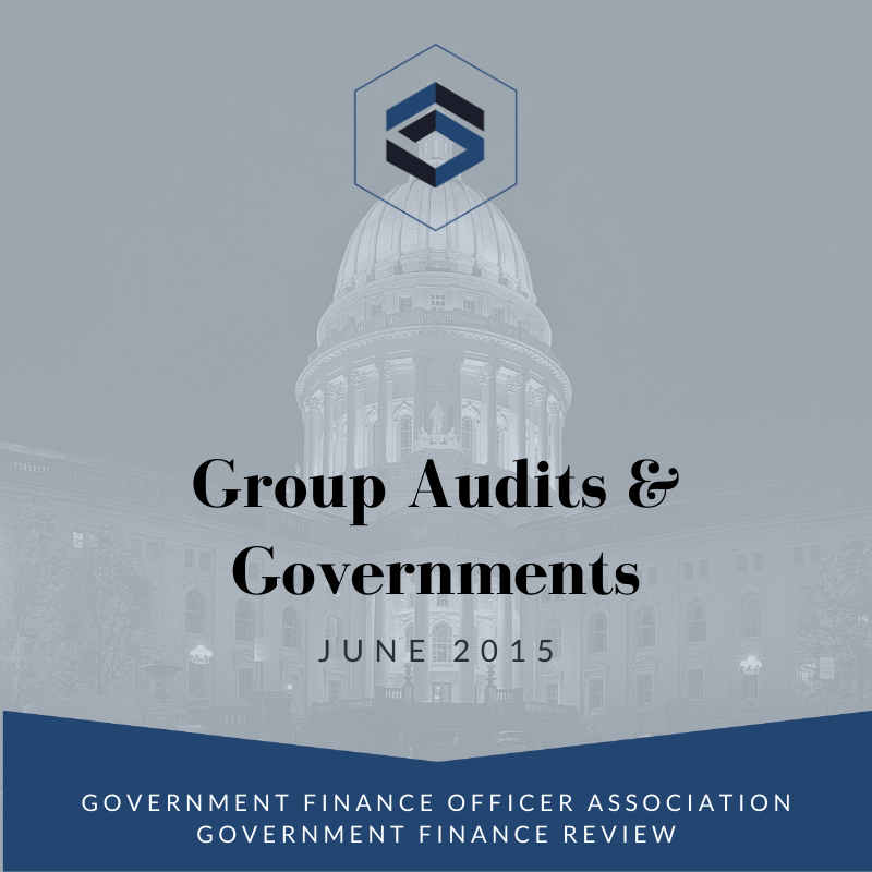 Group Audits & Governments