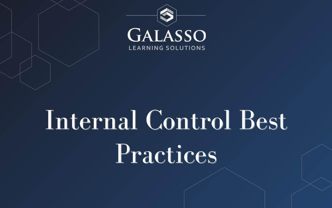 Internal Control Best Practices