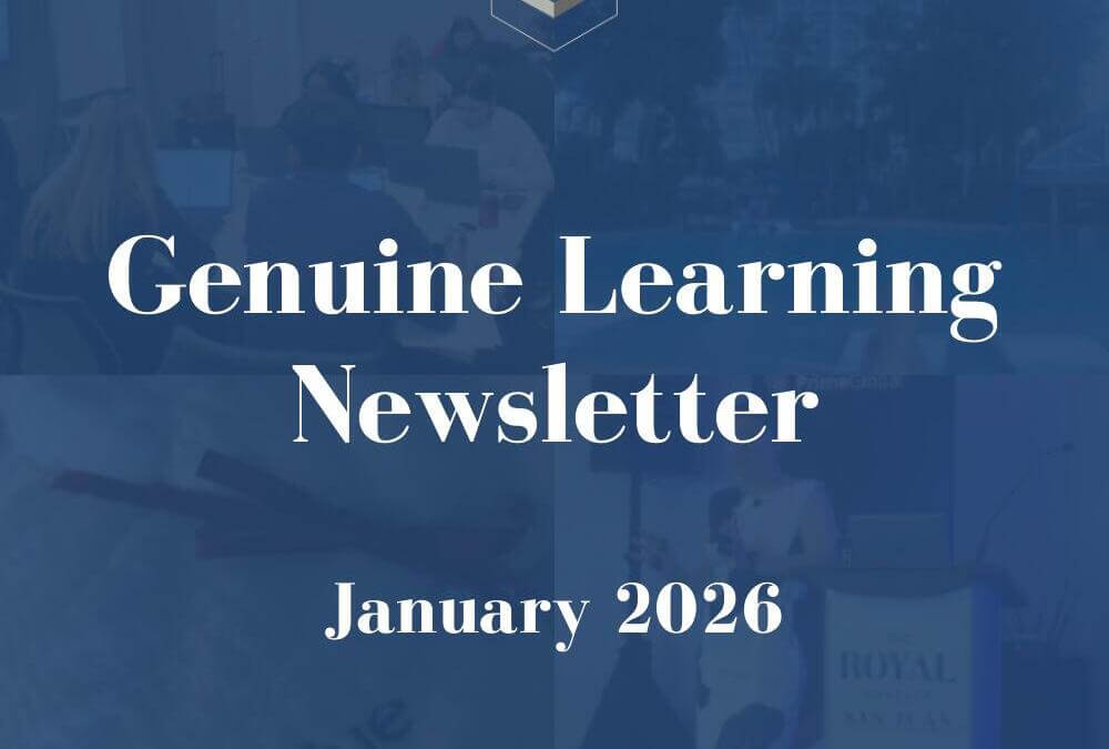 January 2026 Newsletter