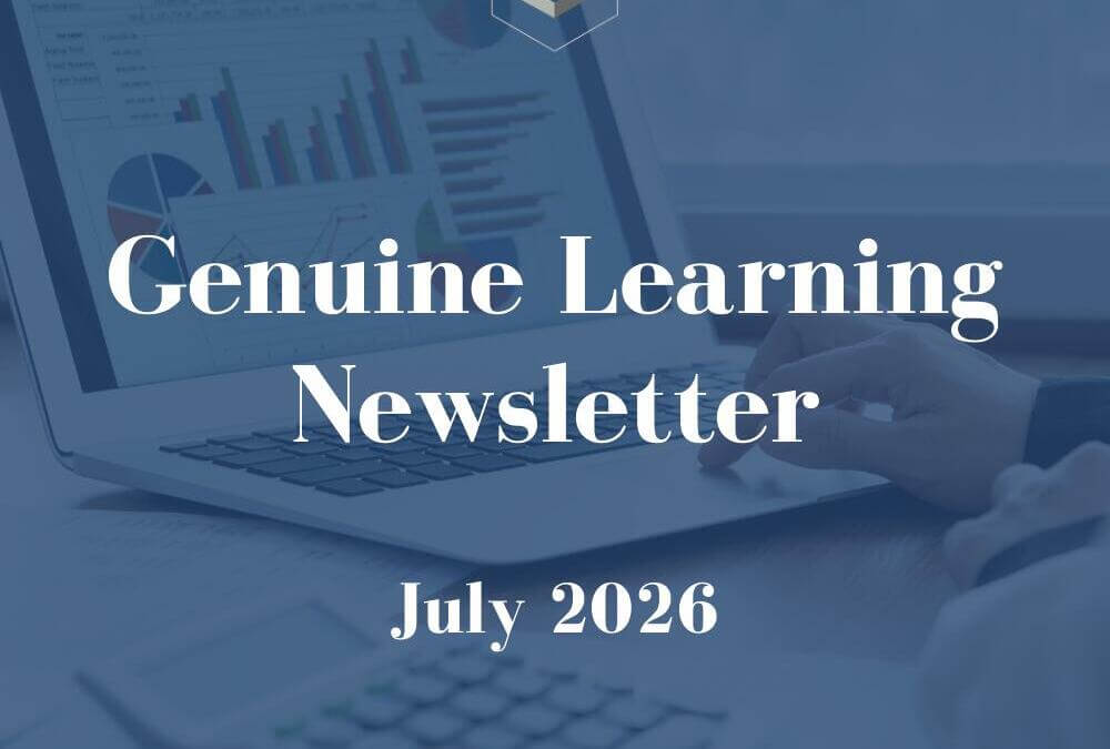 July 2026 Newsletter
