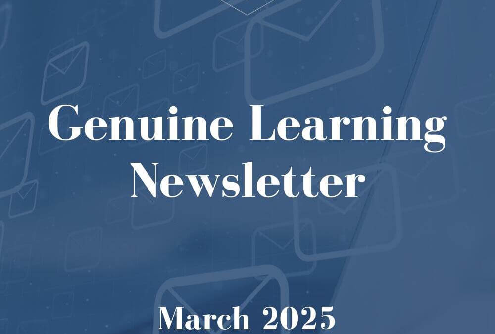 March 2025 Newsletter
