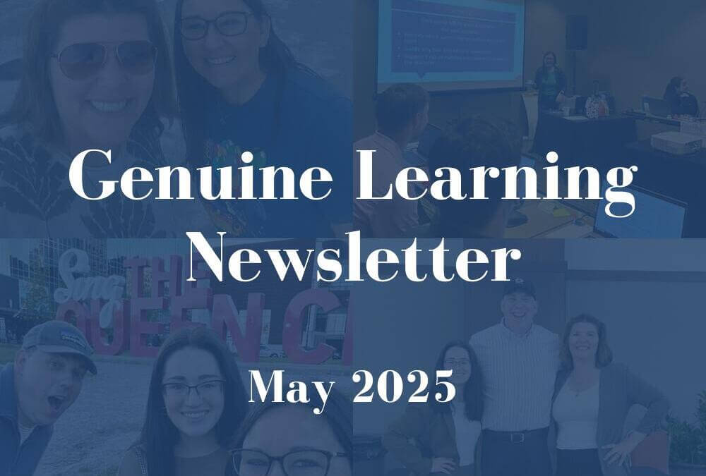 May 2025 Newsletter