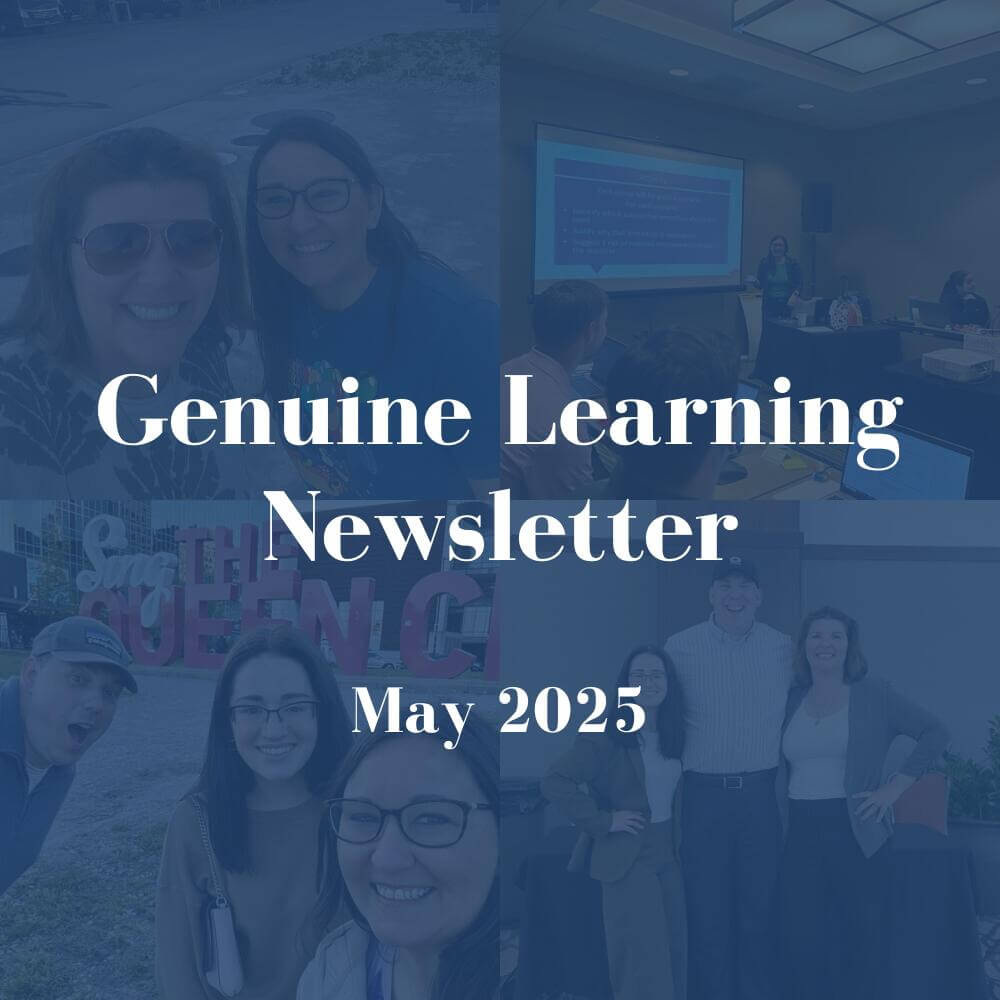 May 2025 Newsletter