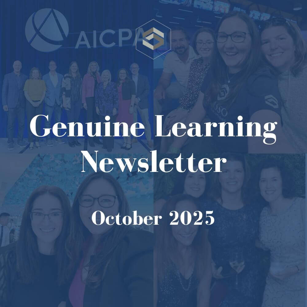 October 2025 Newsletter