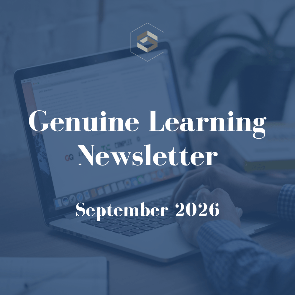 September 2026 Newsletter
