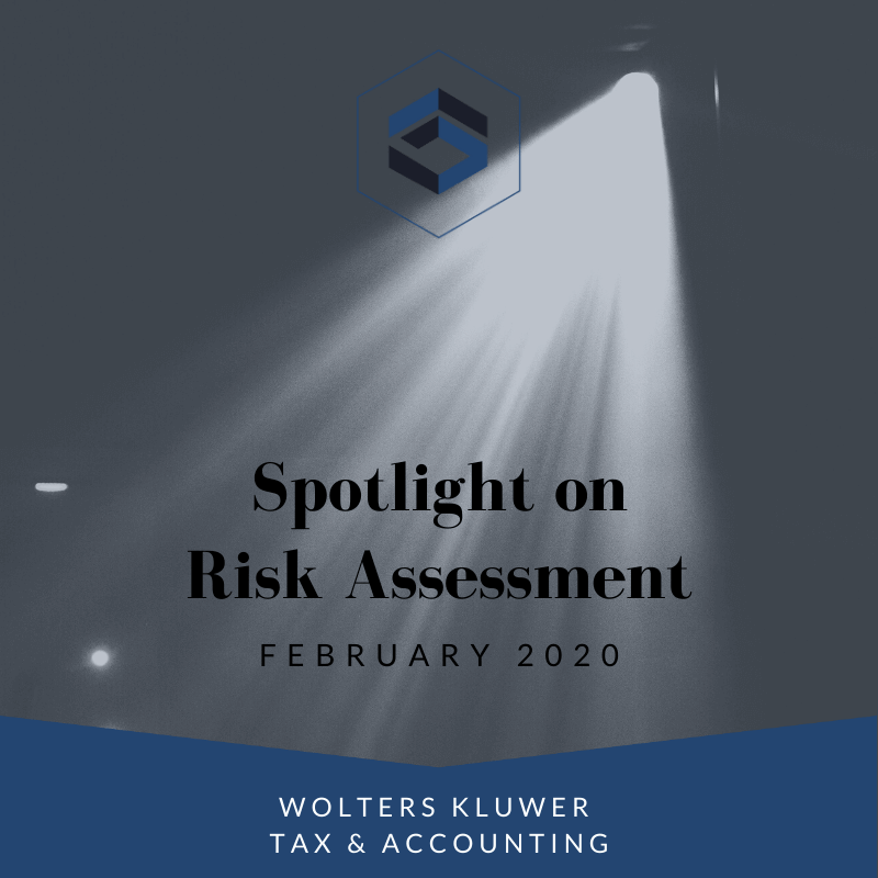 Spotlight on Risk Assessment