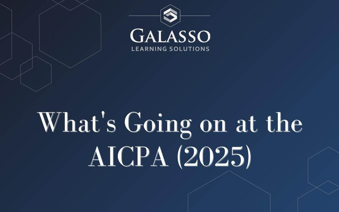 What’s Going on at the AICPA (2025)
